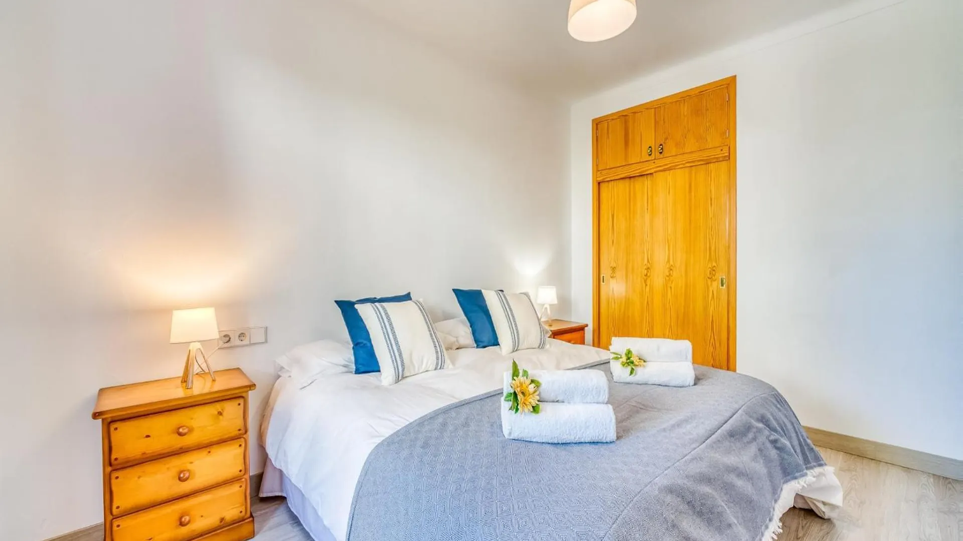 6 Bedroom Apartment In Majorca Playa de Muro  0*, Playa de Muro (Mallorca) Spanien