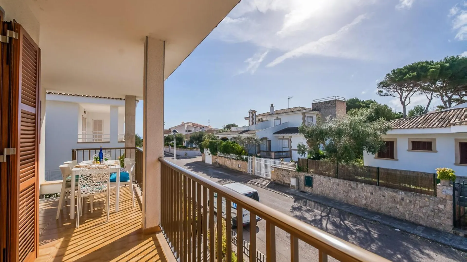 6 Bedroom Apartment In Majorca Playa de Muro  Spanien