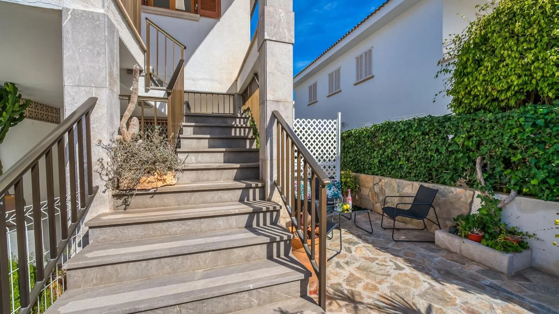 6 Bedroom Apartment In Majorca Playa de Muro  0*, Playa de Muro (Mallorca)