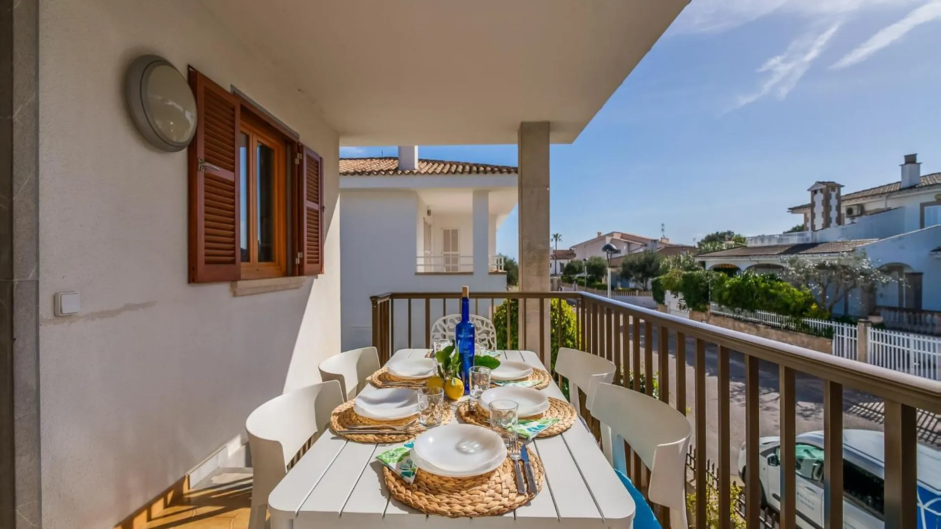 6 Bedroom Apartment In Majorca Playa de Muro